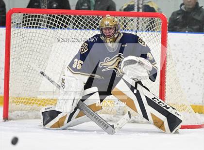 Thumbnail 3 in Notre Dame, Ffd vs. Northwest Catholic (CIAC D1 1st Round) photogallery.