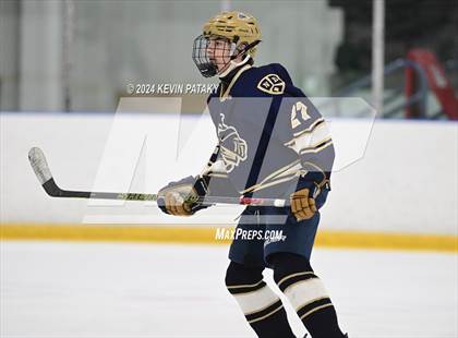 Thumbnail 1 in Notre Dame, Ffd vs. Northwest Catholic (CIAC D1 1st Round) photogallery.