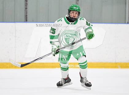 Thumbnail 1 in Notre Dame, Ffd vs. Northwest Catholic (CIAC D1 1st Round) photogallery.