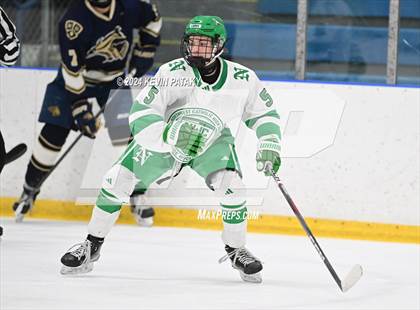 Thumbnail 2 in Notre Dame, Ffd vs. Northwest Catholic (CIAC D1 1st Round) photogallery.