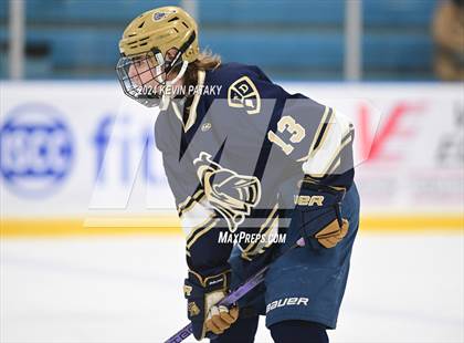 Thumbnail 1 in Notre Dame, Ffd vs. Northwest Catholic (CIAC D1 1st Round) photogallery.