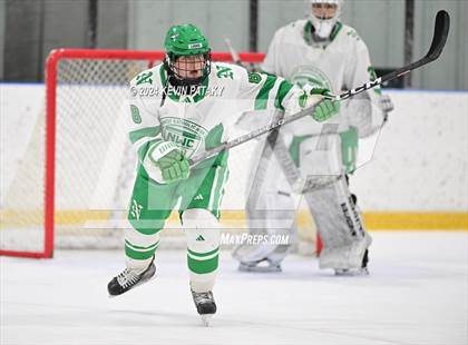 Thumbnail 1 in Notre Dame, Ffd vs. Northwest Catholic (CIAC D1 1st Round) photogallery.