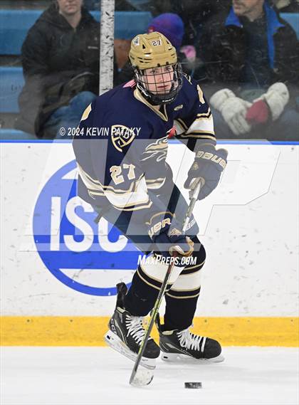 Thumbnail 1 in Notre Dame, Ffd vs. Northwest Catholic (CIAC D1 1st Round) photogallery.