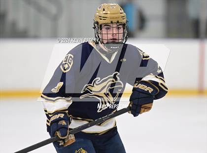 Thumbnail 2 in Notre Dame, Ffd vs. Northwest Catholic (CIAC D1 1st Round) photogallery.
