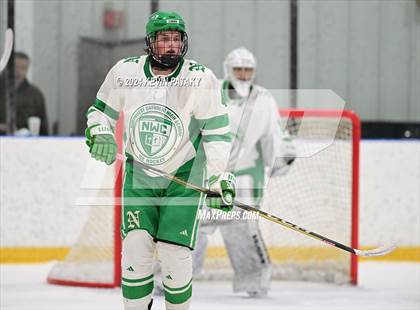 Thumbnail 1 in Notre Dame, Ffd vs. Northwest Catholic (CIAC D1 1st Round) photogallery.