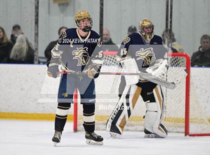 Thumbnail 1 in Notre Dame, Ffd vs. Northwest Catholic (CIAC D1 1st Round) photogallery.