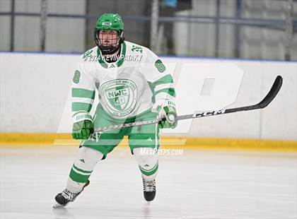 Thumbnail 1 in Notre Dame, Ffd vs. Northwest Catholic (CIAC D1 1st Round) photogallery.