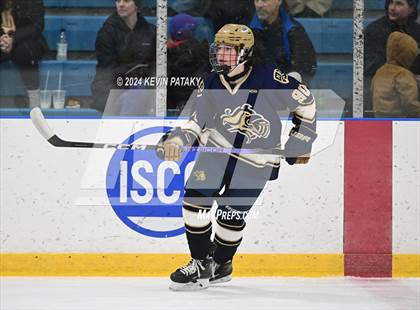Thumbnail 1 in Notre Dame, Ffd vs. Northwest Catholic (CIAC D1 1st Round) photogallery.