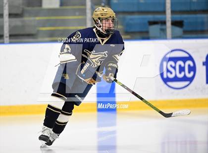 Thumbnail 1 in Notre Dame, Ffd vs. Northwest Catholic (CIAC D1 1st Round) photogallery.