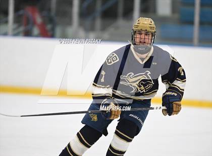 Thumbnail 1 in Notre Dame, Ffd vs. Northwest Catholic (CIAC D1 1st Round) photogallery.