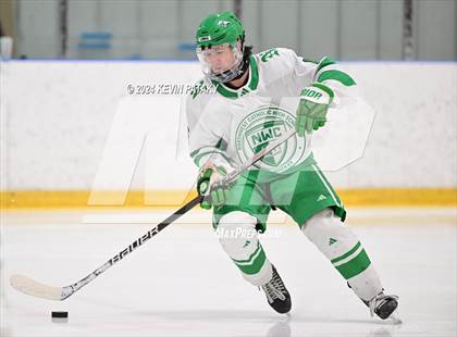 Thumbnail 1 in Notre Dame, Ffd vs. Northwest Catholic (CIAC D1 1st Round) photogallery.
