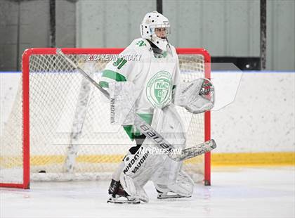 Thumbnail 3 in Notre Dame, Ffd vs. Northwest Catholic (CIAC D1 1st Round) photogallery.