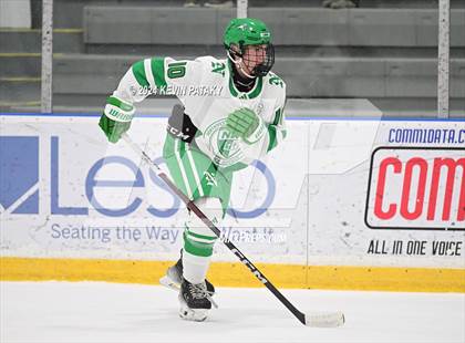 Thumbnail 1 in Notre Dame, Ffd vs. Northwest Catholic (CIAC D1 1st Round) photogallery.