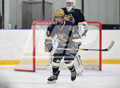 Thumbnail 2 in Notre Dame, Ffd vs. Northwest Catholic (CIAC D1 1st Round) photogallery.