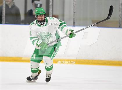 Thumbnail 1 in Notre Dame, Ffd vs. Northwest Catholic (CIAC D1 1st Round) photogallery.