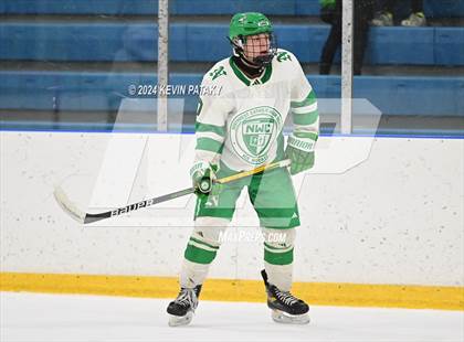 Thumbnail 1 in Notre Dame, Ffd vs. Northwest Catholic (CIAC D1 1st Round) photogallery.