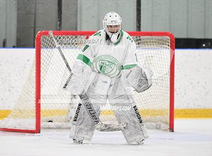 Thumbnail 2 in Notre Dame, Ffd vs. Northwest Catholic (CIAC D1 1st Round) photogallery.