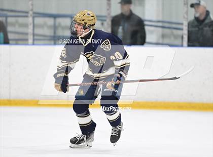 Thumbnail 1 in Notre Dame, Ffd vs. Northwest Catholic (CIAC D1 1st Round) photogallery.
