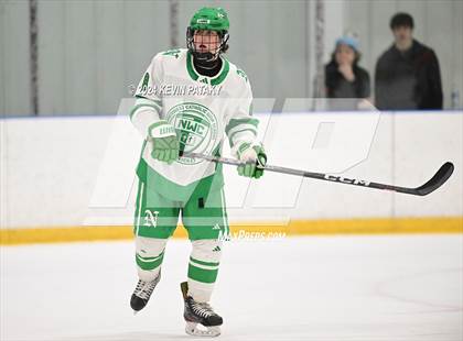 Thumbnail 1 in Notre Dame, Ffd vs. Northwest Catholic (CIAC D1 1st Round) photogallery.