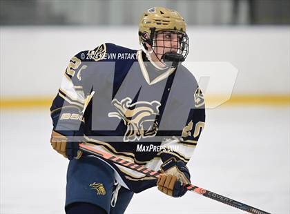 Thumbnail 1 in Notre Dame, Ffd vs. Northwest Catholic (CIAC D1 1st Round) photogallery.