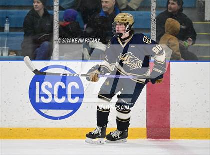 Thumbnail 3 in Notre Dame, Ffd vs. Northwest Catholic (CIAC D1 1st Round) photogallery.