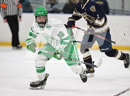 Thumbnail 1 in Notre Dame, Ffd vs. Northwest Catholic (CIAC D1 1st Round) photogallery.