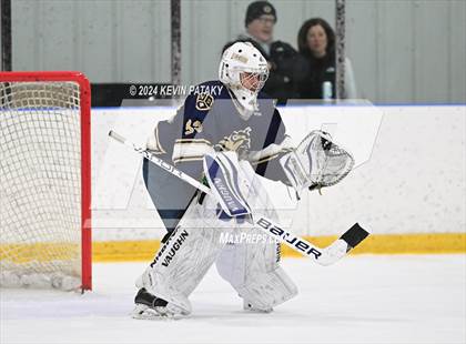 Thumbnail 2 in Notre Dame, Ffd vs. Northwest Catholic (CIAC D1 1st Round) photogallery.