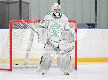 Thumbnail 2 in Notre Dame, Ffd vs. Northwest Catholic (CIAC D1 1st Round) photogallery.