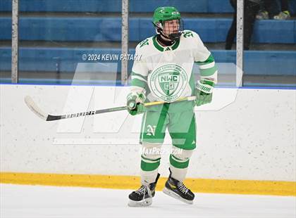Thumbnail 3 in Notre Dame, Ffd vs. Northwest Catholic (CIAC D1 1st Round) photogallery.