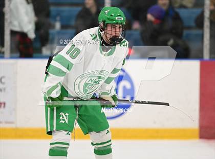 Thumbnail 1 in Notre Dame, Ffd vs. Northwest Catholic (CIAC D1 1st Round) photogallery.