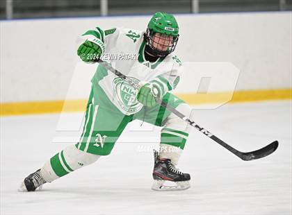 Thumbnail 1 in Notre Dame, Ffd vs. Northwest Catholic (CIAC D1 1st Round) photogallery.