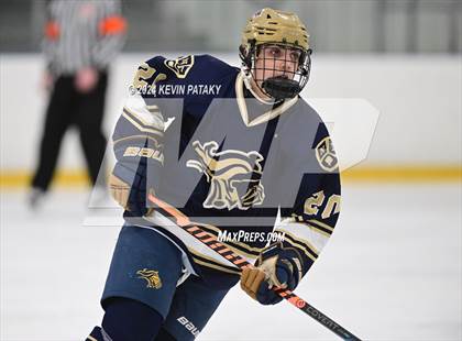 Thumbnail 2 in Notre Dame, Ffd vs. Northwest Catholic (CIAC D1 1st Round) photogallery.