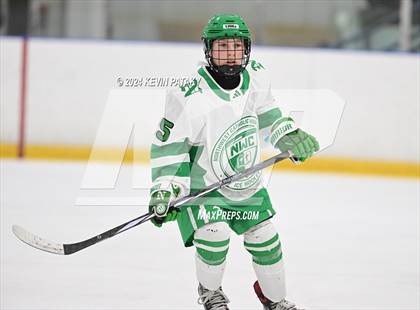 Thumbnail 1 in Notre Dame, Ffd vs. Northwest Catholic (CIAC D1 1st Round) photogallery.