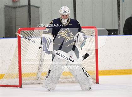 Thumbnail 2 in Notre Dame, Ffd vs. Northwest Catholic (CIAC D1 1st Round) photogallery.
