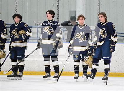 Thumbnail 1 in Notre Dame, Ffd vs. Northwest Catholic (CIAC D1 1st Round) photogallery.