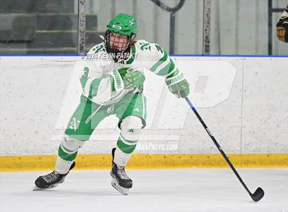 Thumbnail 2 in Notre Dame, Ffd vs. Northwest Catholic (CIAC D1 1st Round) photogallery.