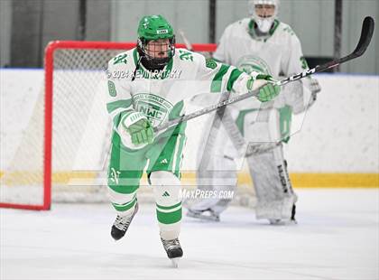 Thumbnail 2 in Notre Dame, Ffd vs. Northwest Catholic (CIAC D1 1st Round) photogallery.