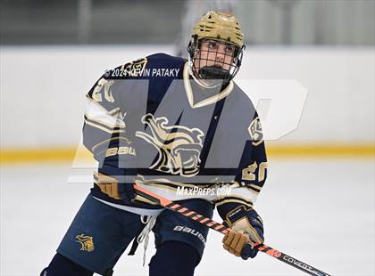 Thumbnail 3 in Notre Dame, Ffd vs. Northwest Catholic (CIAC D1 1st Round) photogallery.