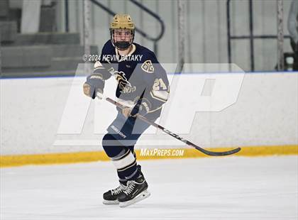 Thumbnail 3 in Notre Dame, Ffd vs. Northwest Catholic (CIAC D1 1st Round) photogallery.