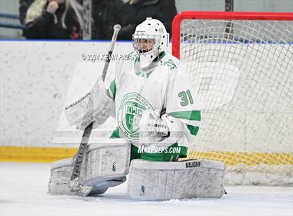 Thumbnail 1 in Notre Dame, Ffd vs. Northwest Catholic (CIAC D1 1st Round) photogallery.