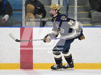 Thumbnail 1 in Notre Dame, Ffd vs. Northwest Catholic (CIAC D1 1st Round) photogallery.
