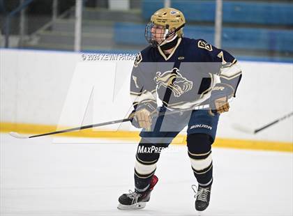Thumbnail 1 in Notre Dame, Ffd vs. Northwest Catholic (CIAC D1 1st Round) photogallery.