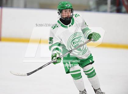 Thumbnail 1 in Notre Dame, Ffd vs. Northwest Catholic (CIAC D1 1st Round) photogallery.