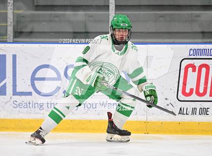 Thumbnail 1 in Notre Dame, Ffd vs. Northwest Catholic (CIAC D1 1st Round) photogallery.
