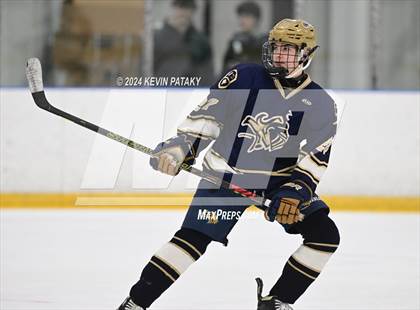 Thumbnail 1 in Notre Dame, Ffd vs. Northwest Catholic (CIAC D1 1st Round) photogallery.