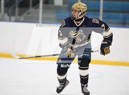 Thumbnail 1 in Notre Dame, Ffd vs. Northwest Catholic (CIAC D1 1st Round) photogallery.