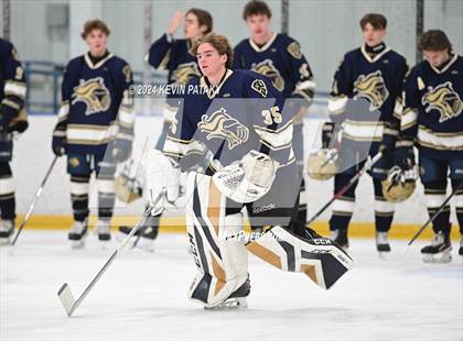 Thumbnail 1 in Notre Dame, Ffd vs. Northwest Catholic (CIAC D1 1st Round) photogallery.