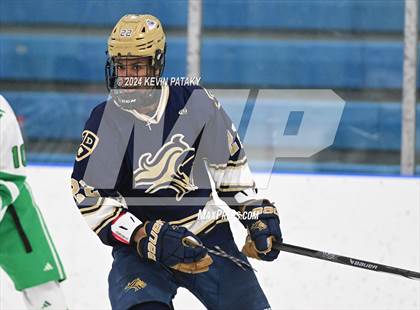 Thumbnail 1 in Notre Dame, Ffd vs. Northwest Catholic (CIAC D1 1st Round) photogallery.