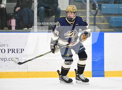 Thumbnail 1 in Notre Dame, Ffd vs. Northwest Catholic (CIAC D1 1st Round) photogallery.