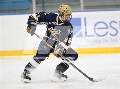 Thumbnail 1 in Notre Dame, Ffd vs. Northwest Catholic (CIAC D1 1st Round) photogallery.